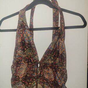 Halter top